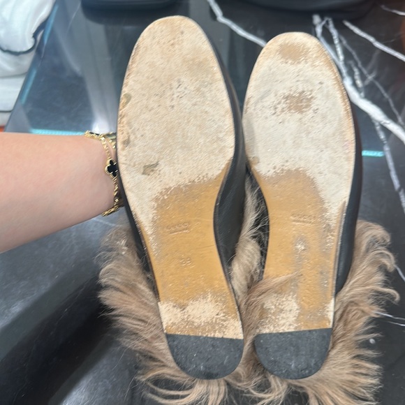 Authentic Gucci Princetown slipper - Picture 4 of 7
